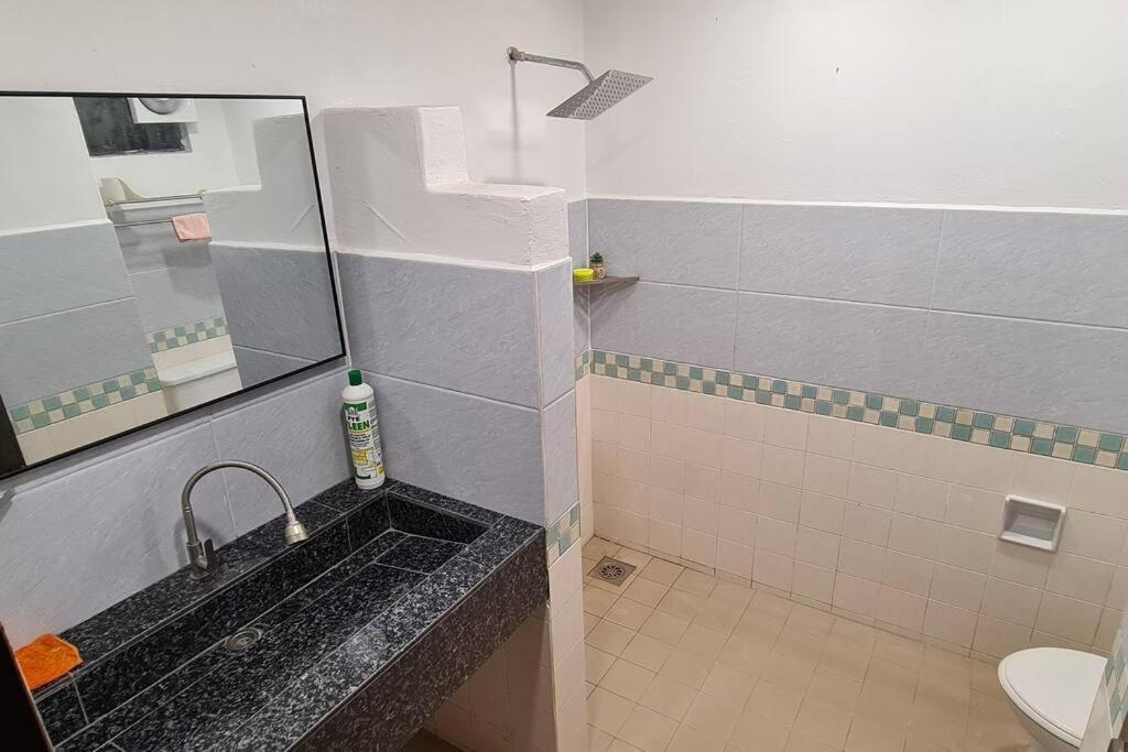 Seaview Holiday Home พอร์ตดิ๊กสัน ภายนอก รูปภาพ