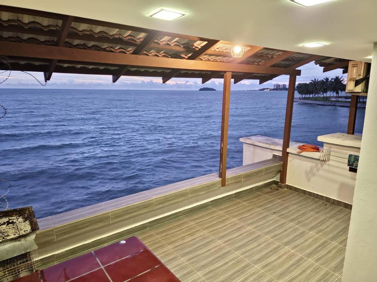 Seaview Holiday Home พอร์ตดิ๊กสัน ภายนอก รูปภาพ